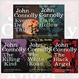 Charlie Parker Thrillers - John Connolly